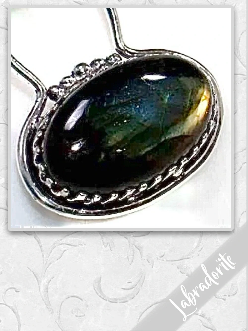 N/A labradorite large